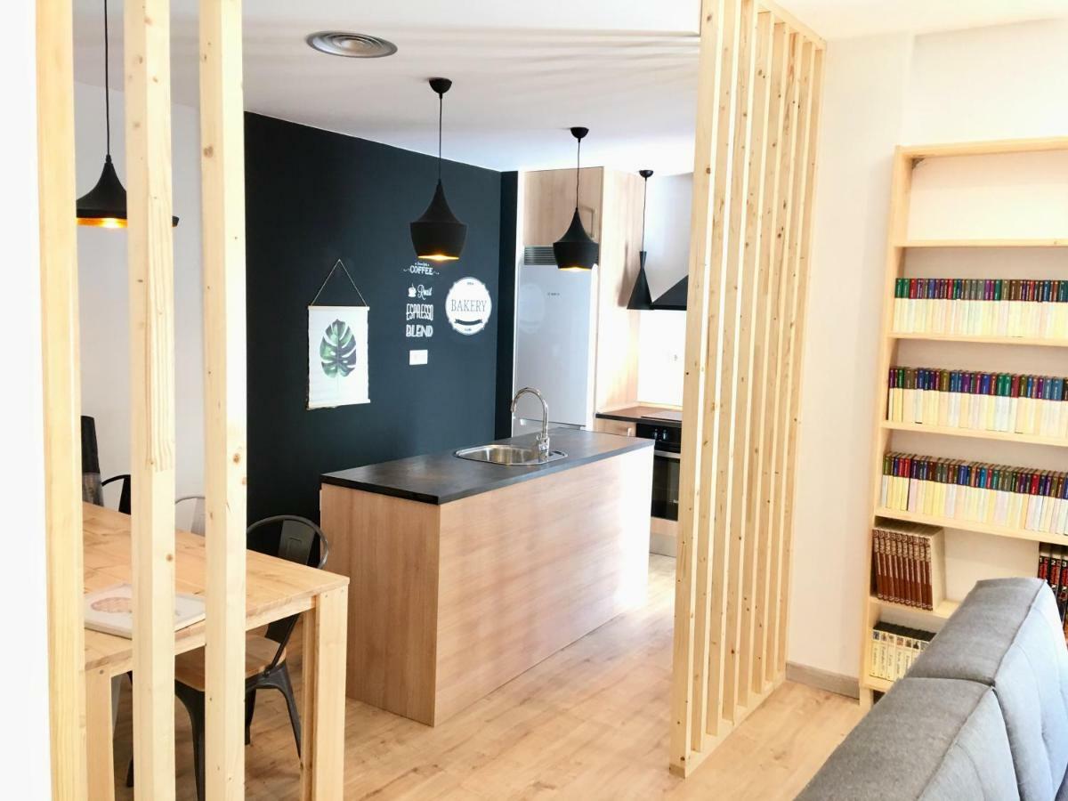 Apartamento Vive Σαραγόσα Εξωτερικό φωτογραφία